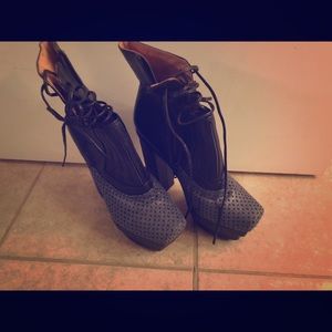 Jeffrey Campbell boots